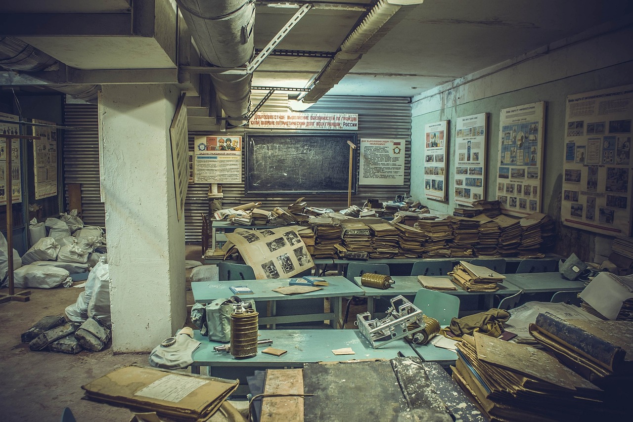 Why building a simple archive still matters